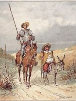 Don Quijote en la Teología de Dietrich&nbsp;Bonhoeffer